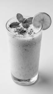 Spiced Buttermilk