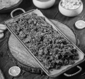 Chicken Kothu Parotta