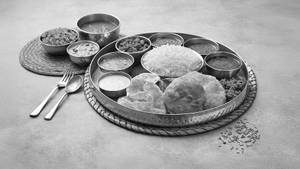 South Indian Deluxe Meal