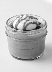 Caramel Mousse Jar