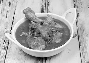 Chicken Korma [Half]