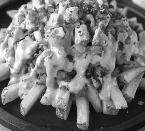 Veg Loaded Fries