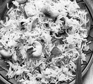 Ghee rice