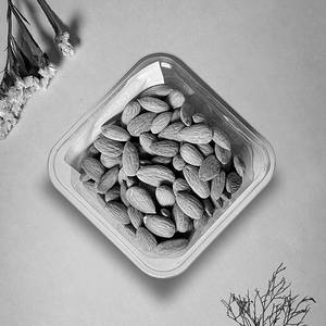 Roasted Badam