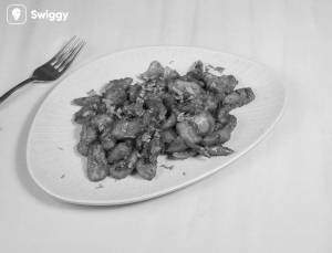 Crispy Chilli Baby Corn