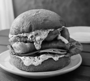 Fish burger
