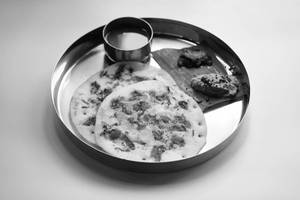 Ghee Tomato Uttapam
