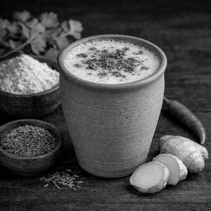 Sattu Chaas [300ml]