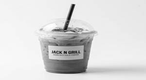 Hazelnut Cold Coffee