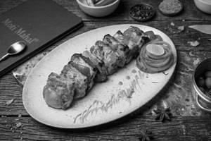 Tandoori Paneer Tikka (mm's Signature Recipe)
