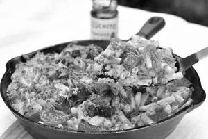 Maxican Macroni