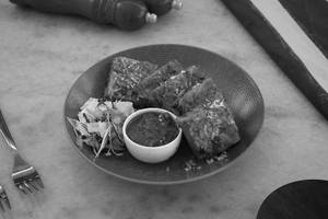 Potato Rosti & Chilli Jam