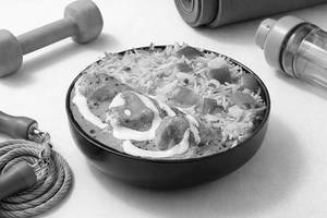 Chicken Lababdar Rice Bowl (Protein-34g)