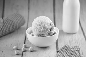Ferrero Rocher Ice Cream