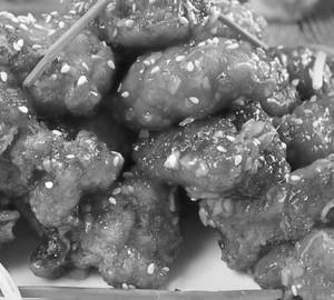 Honey Chilli Chicken (8 pcs )