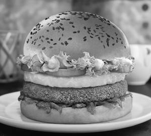 Chicken burger