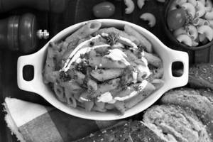Makhani Pasta
