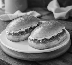 Bun maska jam