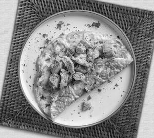 Chicken Omelette