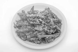 Honey Chilli Potato