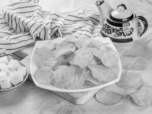 Potato Cheese Wafer 200gm