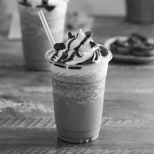 Chocolate Cold Coffee