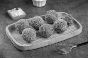Mutton Keema Ball [4pcs]