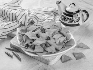 Soya Chips 200gm