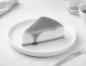 Salted Caramel Cheesecake Slice