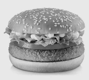 Veg burger