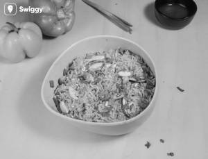 Mongolian Rice