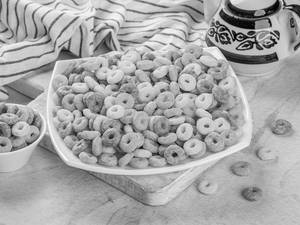 Roasted Oats Fruit Ring 200gm