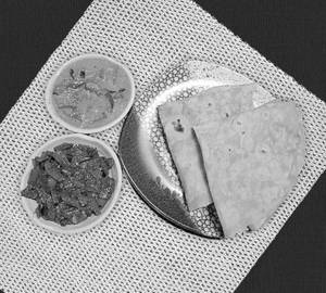 Chapati Meal