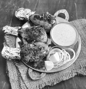 Nawabi tangdi