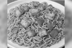 Paneer Maggie