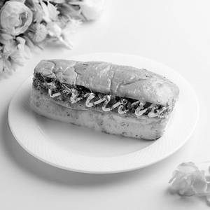 Paneer Hotdog