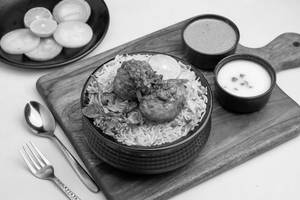 Egg Biryani