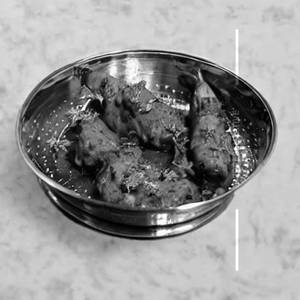 Tandoori Murg - Redcock.