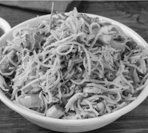 Mixed Chowmin[Hakka]