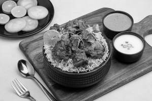 Chicken Fry Biryani