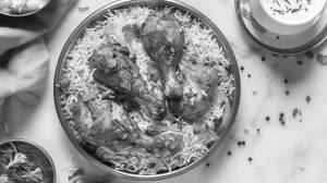 Chicken Biriyani Party Pack