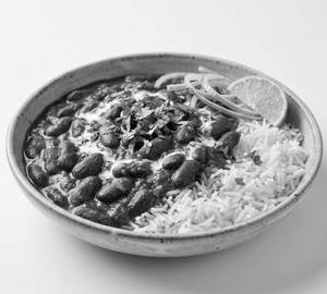 Classic Rajma Chawal Bowl