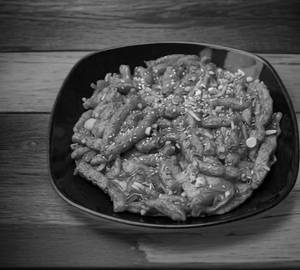 Honey Chilli Potato