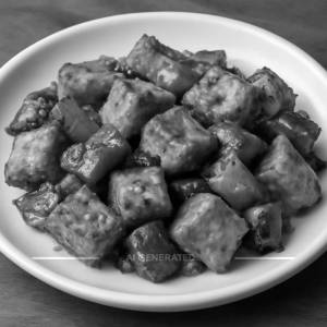 Paneer Chilli Dry