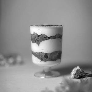 Tiramisu Cup Cake