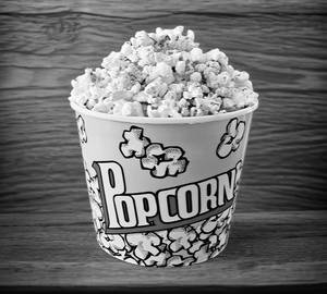 Butter Popcorn