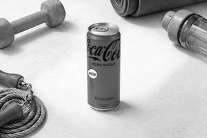 Coke Zero Can (330ml)