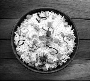(Full) Veg Dum Biryani