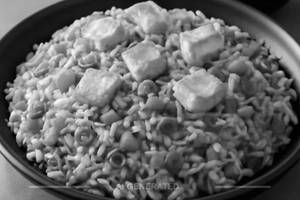 Paneer Fried Rice