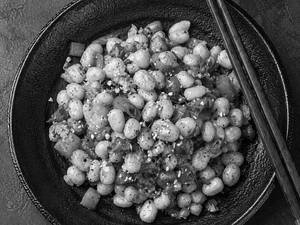 Umami Crunchy Corn